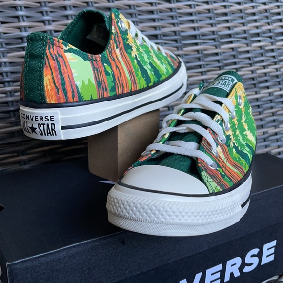 Converse Ctas OX Midnight Clover/Multi WMNS - Picture 10 of 16